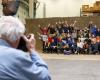 “Soy el fotógrafo del amor”, Yann Arthus-Bertrand captura el alma de Francia en Clermont-Ferrand