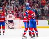 Los Canadiens vencieron a los Blue Jackets en el Bell Center