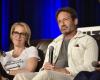 David Duchovny admite que hubo tensión con Gillian Anderson y ofrece mea culpa