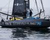 Velo. Jean Le Cam toma el mando de la Vendée Globe frente a las costas de Madeira