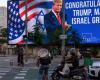 Con Trump, carta blanca para Israel