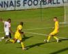 Copa de Francia: ninguna hazaña para el fútbol Aviron Bayonnais, eliminado por Pau (1-3)