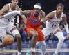 NBA: Phoenix Suns en Oklahoma City Thunder | Nivel de campo