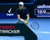 Tennis Tracker: Fritz vence a Zverev y llega a la final ATP, Paolini gana en la Copa BJK