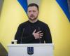 Zelensky quiere que el conflicto termine en 2025 por “medios diplomáticos”