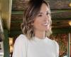 FOTO – Con su look monocromático blanco, Isabelle Ithurburu crea un look chic fácil de copiar para el otoño