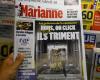 Nuevo fracaso en la reventa de la revista Marianne