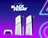 Sony prepara un generoso Black Friday con importantes descuentos