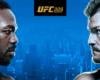 Jon Jones – Stipe Miocic: ¿a qué hora y en qué canal ver en vivo la pelea de UFC 309?