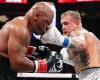 Jake Paul derrota a Mike Tyson por decisión unánime en combate de box