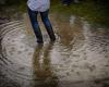 Las fuertes lluvias ponen al Algarve en alerta de inundaciones