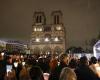 En París, la Virgen de Notre-Dame encuentra “su hogar”