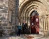 La iglesia Saint-Martin de Chaudeyrac, en Lozère, recibirá 70.000 euros de ayuda de la Fundación Heritage