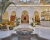 Four Seasons Hotel Rabat en Kasr Al Bahr: cuando los hoteles de lujo resucita la historia