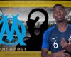 Pogba olvidado, ¡el OM tiene una estrella con 22 partidos internacionales con Brasil!