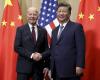 Último cara a cara entre Joe Biden y Xi Jinping, que discutieron sobre la competencia China-Estados Unidos y Taiwán