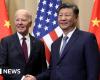 Xi Jinping de China dice que está listo para trabajar con Trump en su última reunión con Joe Biden