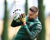 Informe Donnarumma fuera de Italia vs. Francia, Vicario se hace cargo de los guantes para el cuarto partido internacional