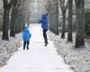 El jueves podría nevar en las llanuras del norte de Francia: mapas para comprender la situación