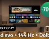 LG G4: ¡Uno de los mejores televisores OLED 4K de 2024 está a la venta por 700 € durante el Black Friday!