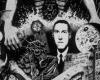 Lovecraft, maestro del terror, se une a la Pléiade