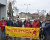 Moissac. Caminata teletón en La Mégère el sábado