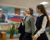 En Rusia, en la escuela de profesores de drones