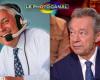 “Está luchando contra una enfermedad atroz”: Michel Denisot da la noticia de Charles Biétry, que padece la enfermedad de Charcot (ZAPTV)