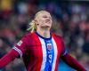 Inglaterra y Noruega avanzan, Francia supera a Italia: Haaland con un triplete