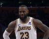 LeBron James y los Lakers se aferran a los Pelicans (104-99)