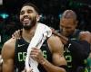 Baloncesto – NBA: Tatum hace ganar a Boston al sonar la chicharra, Milwaukee vuelve a perder a pesar del triple doble de Antetokounmpo