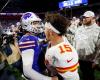 Los Bills ponen fin a la temporada perfecta de los Chiefs