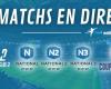 Copa de Francia y N3 en directo a partir de las 14 h.