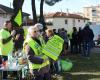 “Pedimos al gobierno que escuche a la gente”: los “chalecos amarillos” regresan a la rotonda de Bagnols-sur-Cèze