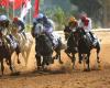 Encuentro Internacional de Marruecos: el caballo “Al Othmane” brilla durante el primer día