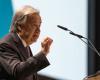 Guterres hace sonar la alarma en la COP29: “Paga o la humanidad pagará el precio”