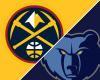 Grizzlies 105-90 Nuggets (17 de noviembre de 2024) Resumen del juego