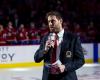 El discurso de Shea Weber fue breve… pero perfecto al mismo tiempo