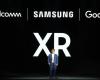 Las gafas inteligentes Samsung XR con inteligencia artificial no llegarán hasta la segunda mitad de 2025