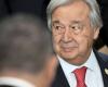 Nuevo llamamiento urgente de Guterres para “un retorno inmediato al cese de hostilidades” y una solución política duradera