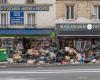 Cada año se recogen 30.000 toneladas de basura en las calles de París