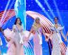 Una danesa coronada Miss Universo, cambiando de competencia