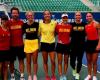 Copa Billie Jean King: Bélgica pierde contra China en el play-off