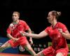 Delphine Delrue y Thom Gicquel derrotados en la final de dobles mixtos del Kumamoto Masters de bádminton