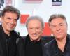 Roberto Alagna invitado especial de Michel Drucker en Vivement Dimanche, junto a Patrick Fiori