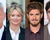 Sean Penn, Virginie Efira, Jacob Elordi, Andrew Garfield… Gente guapa en el Festival de Marrakech