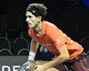 Tenis. Rovereto (CH) – Pierre-Hugues Herbert y Jules Marie en pista este lunes