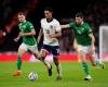 Inglaterra hunde a Irlanda y sube a la Liga A – Nations League – J6 – Inglaterra-Irlanda (5-0)