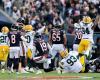 Los Packers sobreviven a los Bears, los Rams vencieron a los Patriots en la Semana 11