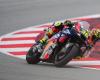 MotoGP Barcelona J3, Joan Mir (Honda/Ab) acaba su temporada con una caída: “Quería demostrar que estaba al 100%”